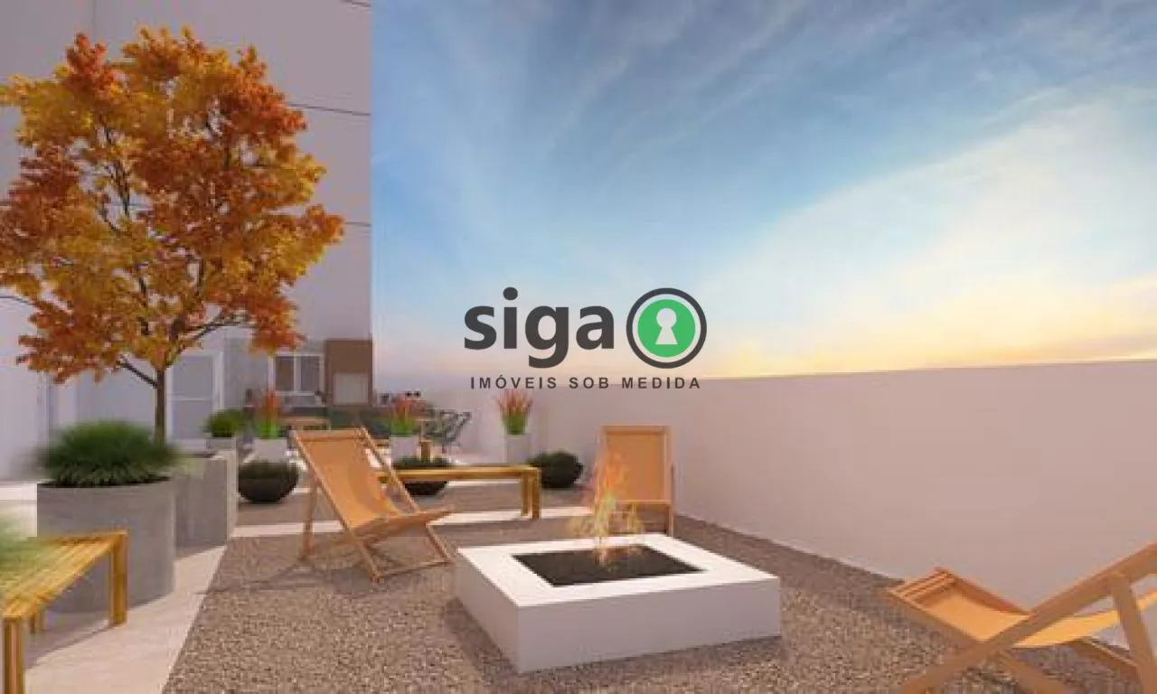 Imagem Apartamento à venda 2 Quartos, 39m², Saúde - SP