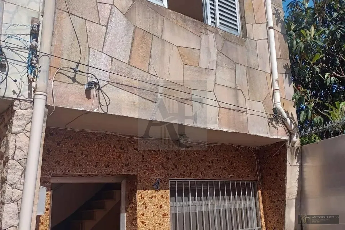 Foto do imóvel Sobrado para alugar em Vila Gomes Cardim, São Paulo