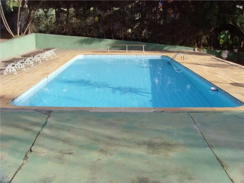 Imagem Casa de luxo no Condomínio Colina dos Coqueiros em Valinhos-SP: 5 quartos, 5 suítes, 4 salas, 5 banheiros, 6 vagas, 750m².