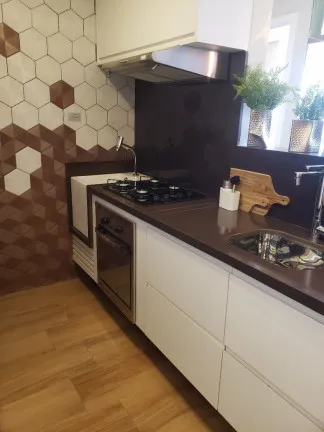Imagem Apartamento com 2 Quartos à Venda, 34 m² em Vila Mira - São Paulo