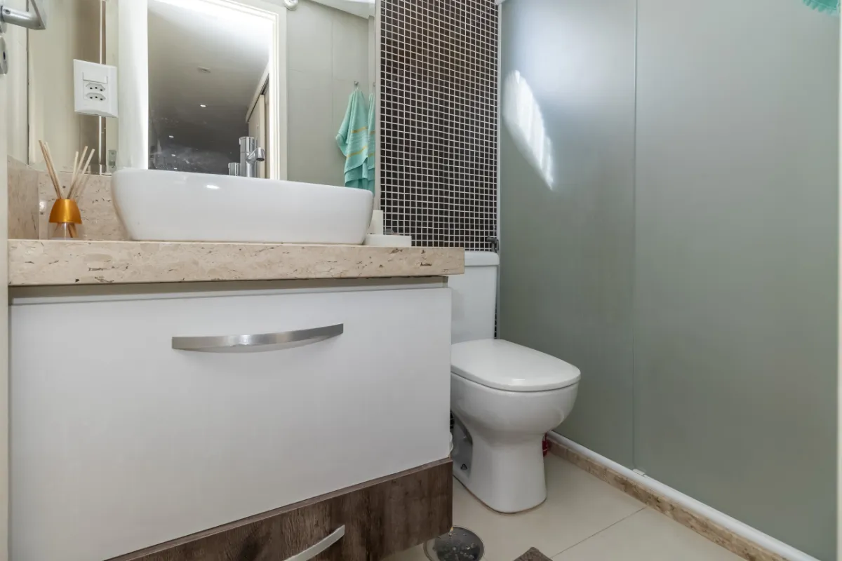 Imagem Apartamento para venda em Vila Cachoeira com 2 quartos, 64m2