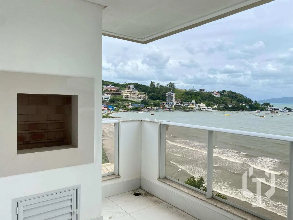 Imagem Apartamento Frente Mar 4 Suítes no Canto da Praia