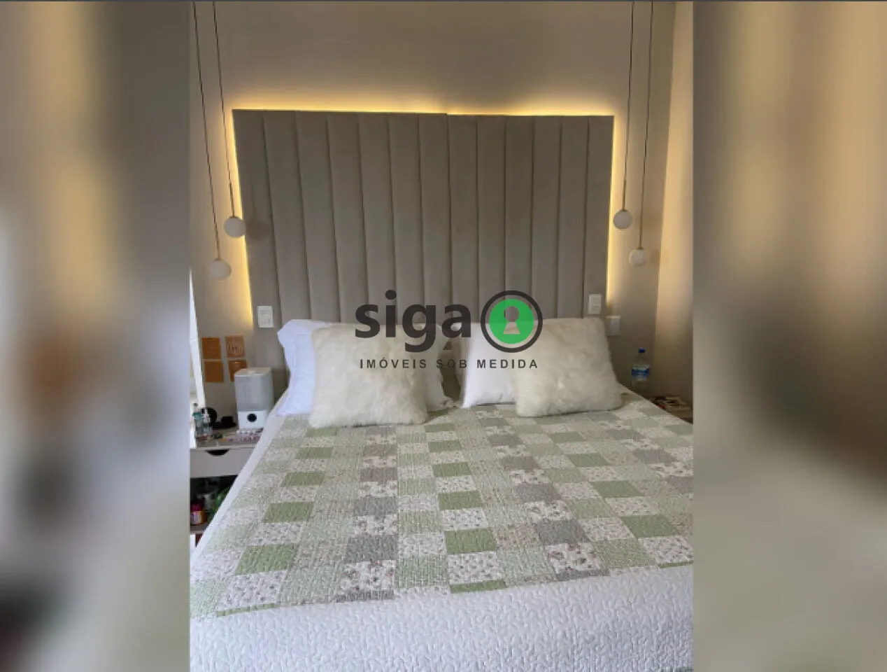 Imagem Cobertura para venda e locação no Portal do Morumbi 3 suítes, 2 vagas, 194m²