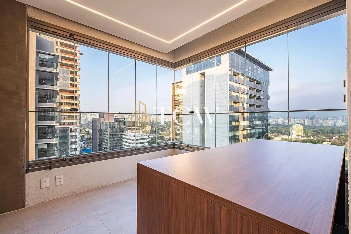Imagem Apartamento Mobiliado à Venda | 46 m² | Pinheiros, São Paulo/SP