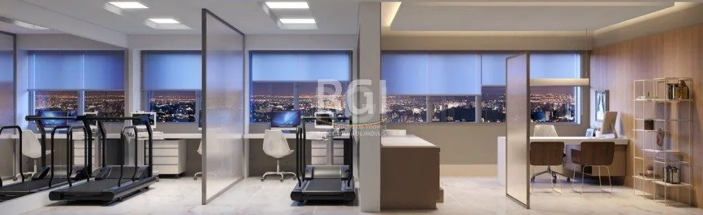 Imagem Conjunto/Sala para Venda - 33.42m², 0 dormitórios, Cristo Redentor