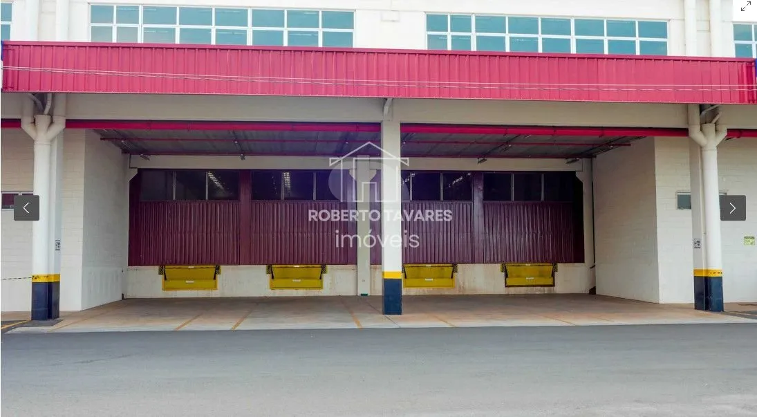 Imagem Galpão / Depósito / Armazém de 1465m² no bairro Jardim Santa Maria (Nova Veneza), em Sumaré