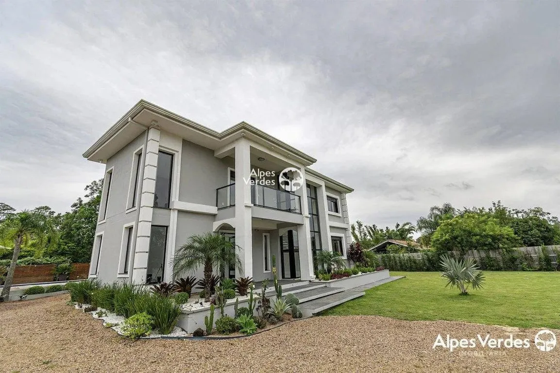 Imagem Vende-se maravilhosa casa dentro de condominio fechado de sitios em Viamão