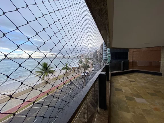 Imagem A VENDA APARTAMENTO COM 4 QUARTOS E 2 SUÍTES A BEIRA MAR