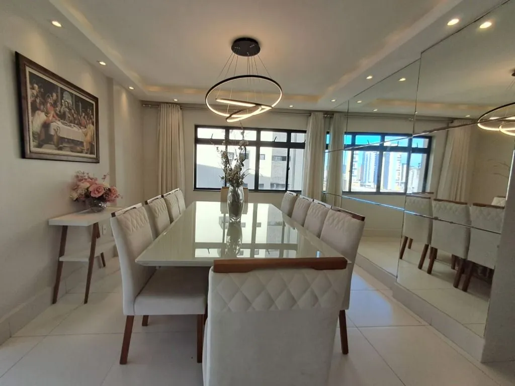 Imagem Apartamento à venda, 143 m² por R$ 898.998,00 - Manaíra - João Pessoa/PB