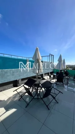 Imagem FLAT com 30,38m²-MOBILIADO em Porto de Galinhas - à Vista..