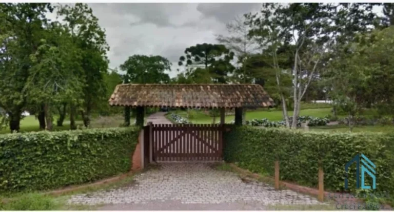 Imagem Chácara com toda Infraestrutura completa, Colônia Malhada em São José dos Pinhais PR
