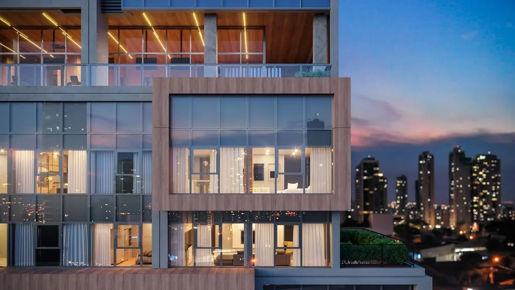 Imagem JK Square Residence - JK Square Residence