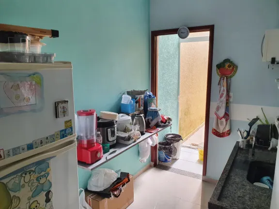 Imagem Casa de Condomínio com 3 Quartos à Venda, 70 m² em Jardim Marica - Mogi das Cruzes