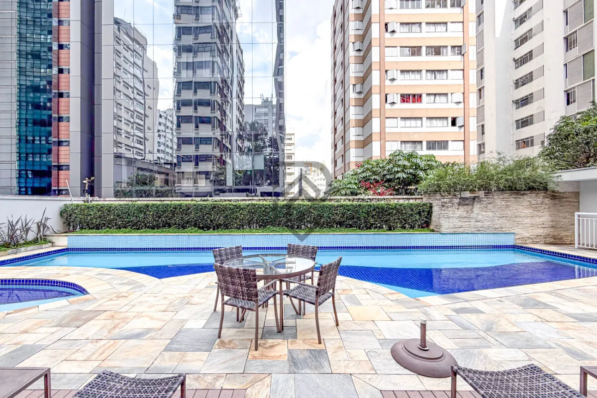Foto do imóvel Apartamento Gran Paradiso andar alto