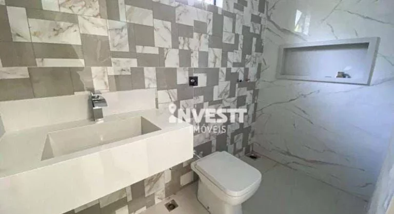 Imagem Sobrado à venda no Condomínio do Lago em Goiânia/GO