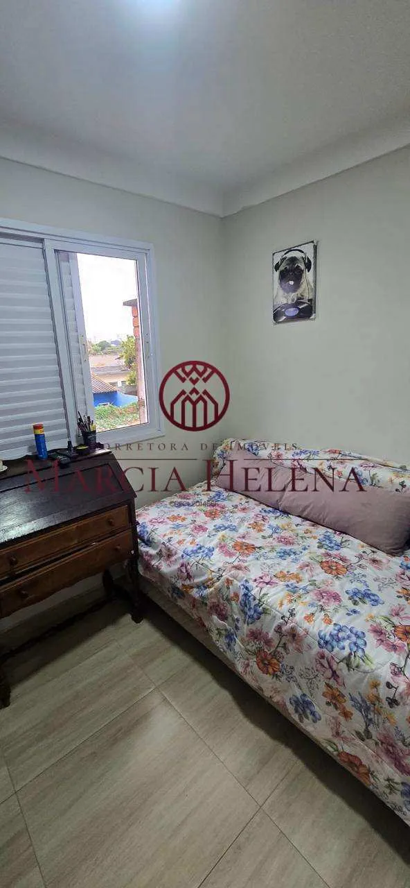 Imagem Casa de condomínio à venda em Campinas, Jardim Campos Elíseos, com 3 quartos, 104m2