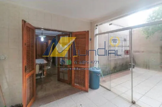 Imagem Casa com piscina, edícula e quintal à venda no Sacomã, São Paulo
