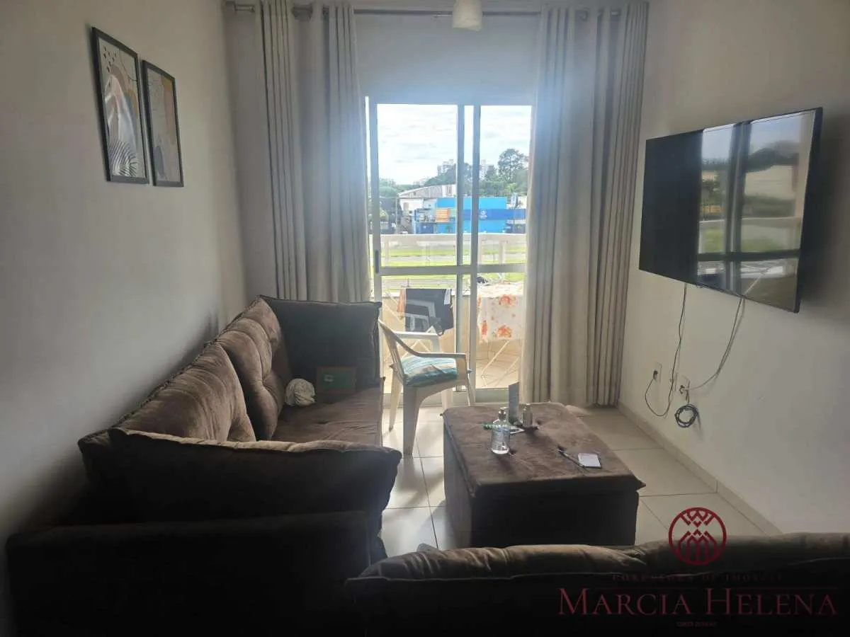Imagem Apartamento à venda, no Residencial Florença em Paulínia, Jardim América, com 3 quartos, 78m2