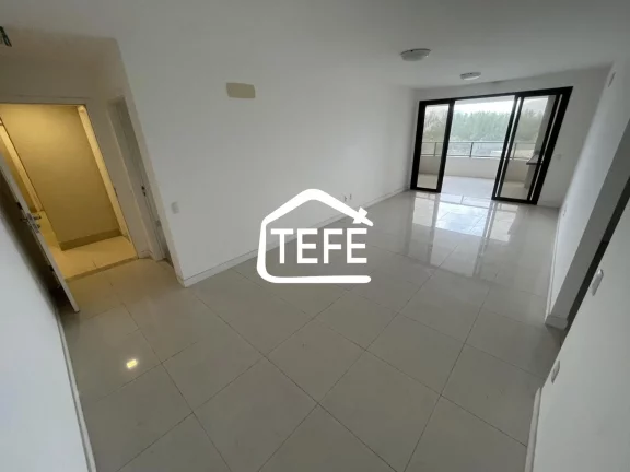 Imagem Apartamento espaçoso à venda -ILHA PURA - 3 SUÍTES - R$ 1.355.000 - Barra, Rio de Janeiro, RJ