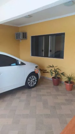 Imagem Casa com 3 dormitórios à venda, 150 m² por R$ 530.000,00 - Portal da Estação - Franco da Rocha/SP