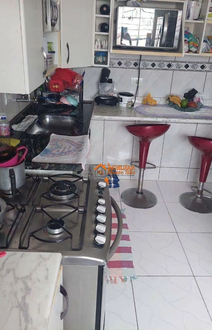 Imagem Apartamento com 2 dormitórios à venda, 50 m² por R$ 255.000 - Vila Galvão - Guarulhos/SP