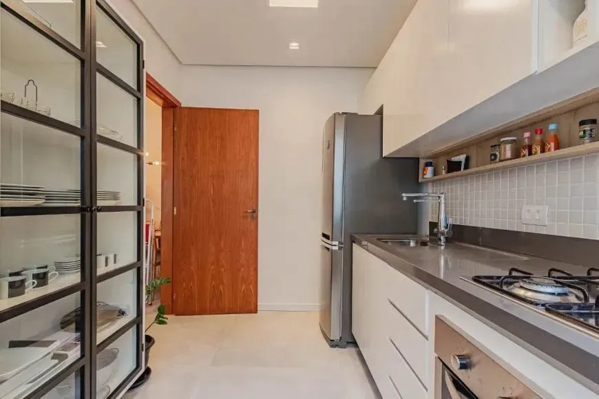 Imagem COBERTURA DE 46M², 1 DORMITÓRIO, 1 VAGA - BAIRRO MONT SERRAT