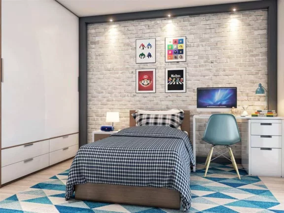 Imagem Apartamento com 3 dorms, Canto do Forte, Praia Grande - R$ 1 mi, Cod: 106