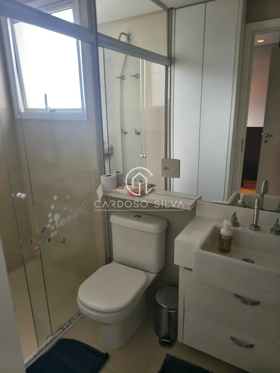 Imagem Apartamento de 162m2 no Condomínio Premier Espaço Cerâmica em São Caetano do Sul - SP