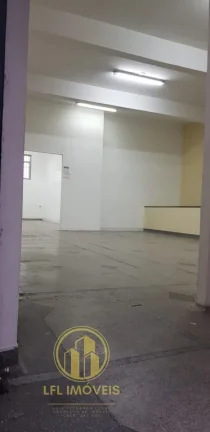Imagem Salão comercial, em sobreloja, para locação. Jardim das Flores / Osasco
