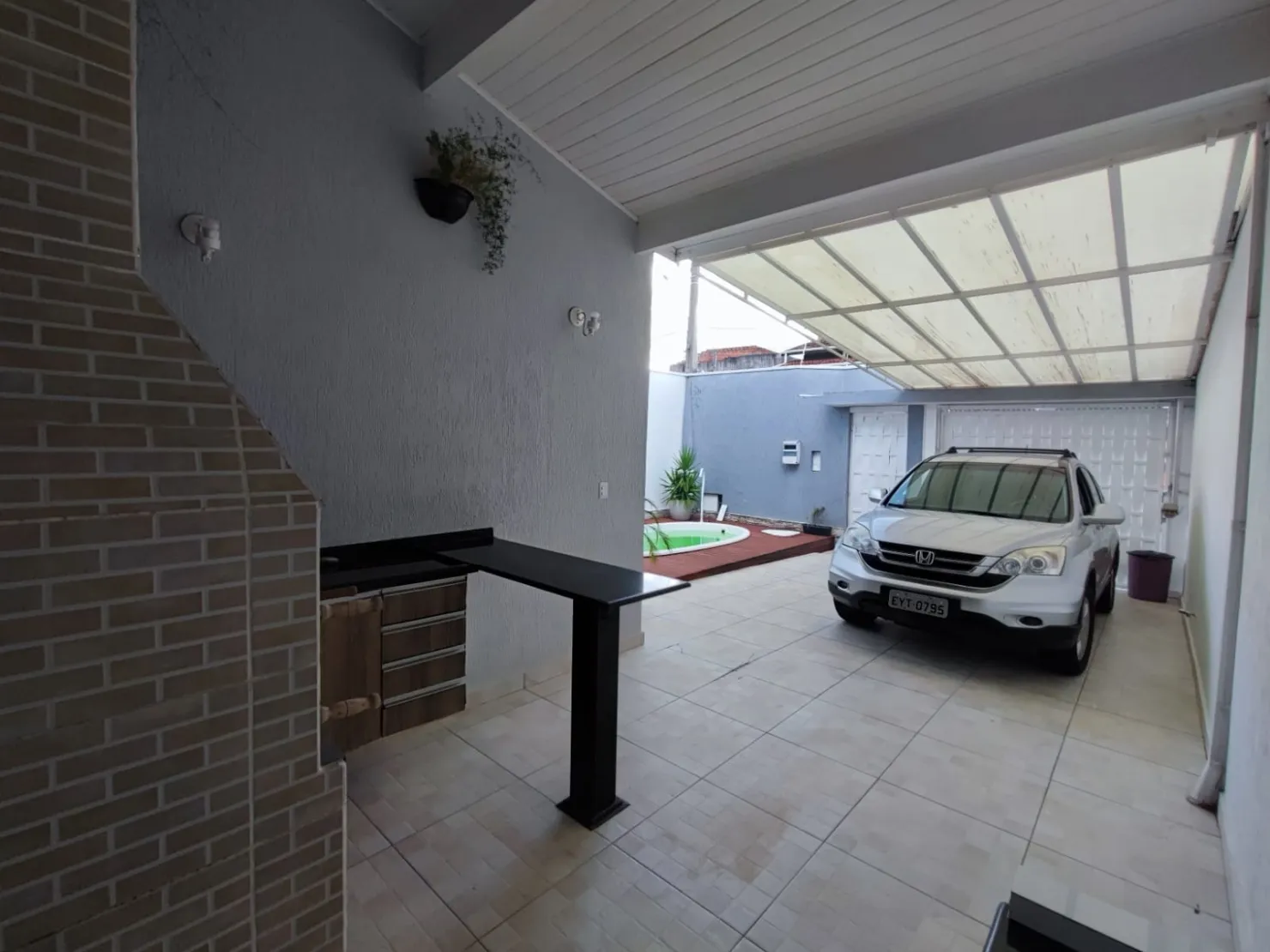 Imagem Casa à venda 3 Quartos, 2 Suites, 2 Vagas, 200M², Parque das Palmeiras, Pindamonhangaba - SP