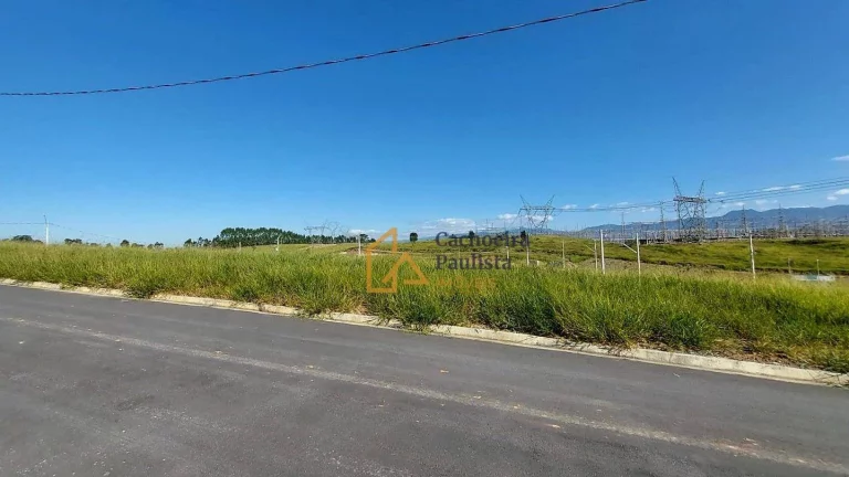 Imagem Terreno 250 m² à venda - Terraluz Residencial - Cachoeira Paulista/SP