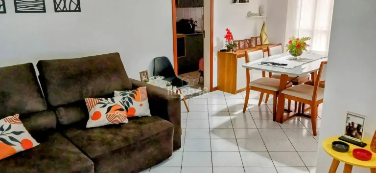 Imagem Apartamento à Venda em Praia Comprida, São José – 2 Quartos