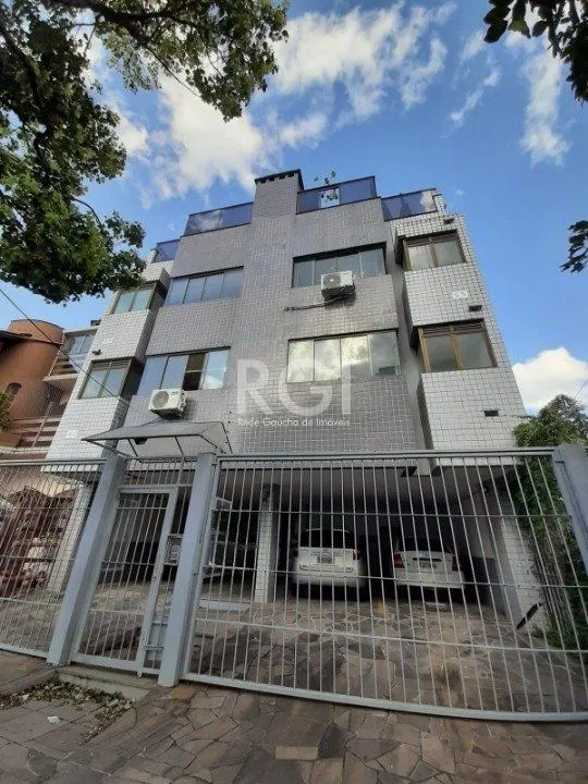 Imagem Apartamento para Venda - 43m², semi mobiliado, 1 dormitório, churrasqueira e 1 vaga de garagem no bairro Partenon