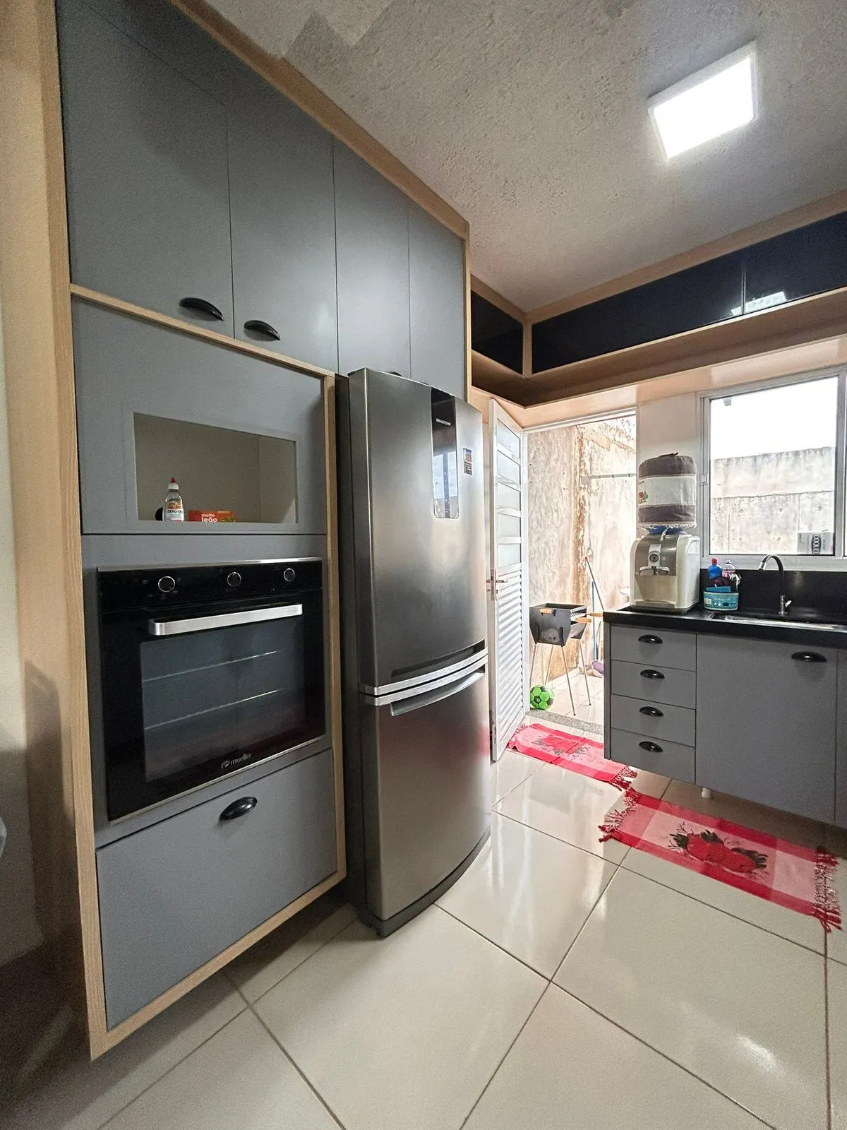 Imagem Sobrado 2 quartos Condominio Vilaggio di Pietra Bairro Pedra 90