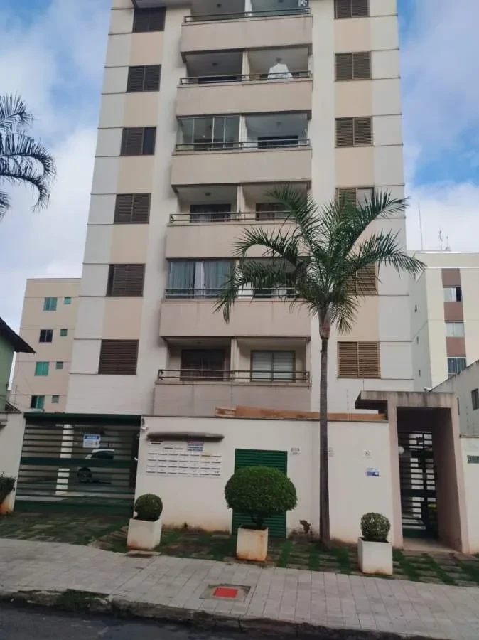 Apartamento com 1 Quarto à Venda, 34 metros em Vila Maria José - Goiânia