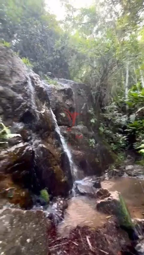 Imagem Área Rural Exclusiva com CACHOEIRAS NATURAIS. Vista para o Lago e para o mar de  Imaruí/SC