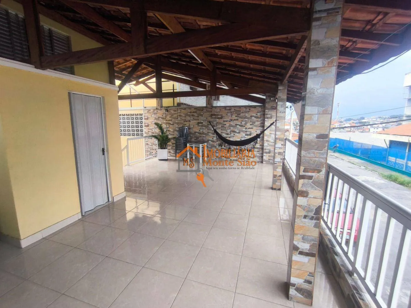 Imagem Sobrado com 5 dormitórios à venda por R$ 552.000,00 - Jardim Izildinha - Guarulhos/SP