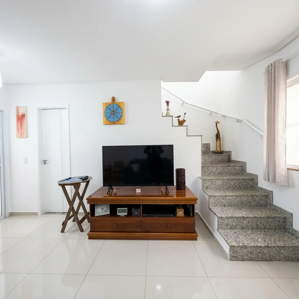 Imagem Casa no condomínio Condomínio Villagio Mooca para venda com 2 quartos, sendo 2 suítes, 70m2
