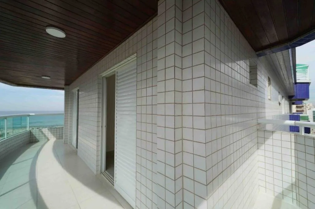 Imagem Apartamento à Venda em Guilhermina, Praia Grande - SP