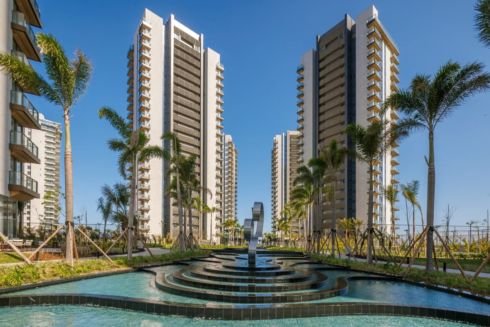 Foto do imóvel Apartamento com 4 Quartos à Venda, 194,32 m² em Avenida Ermanno Dallari