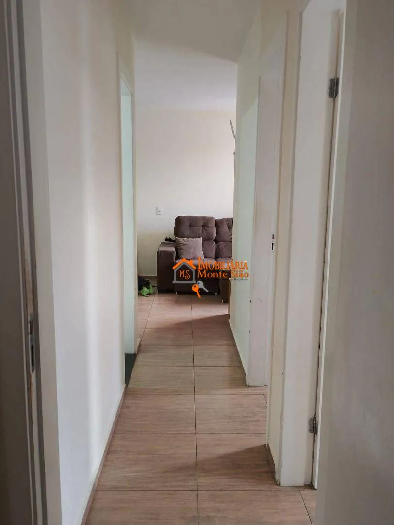 Imagem Apartamento com 3 dormitórios à venda, 63 m² por R$ 430.000,00 - Jardim Bela Vista - Guarulhos/SP