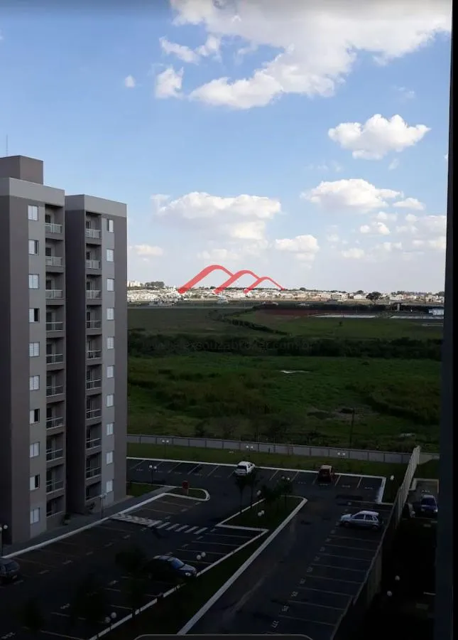 Imagem Apartamento para Venda em Hortolândia, Jardim das Colinas, 2 dormitórios, 1 suíte, 1 banheiro, 1 vaga