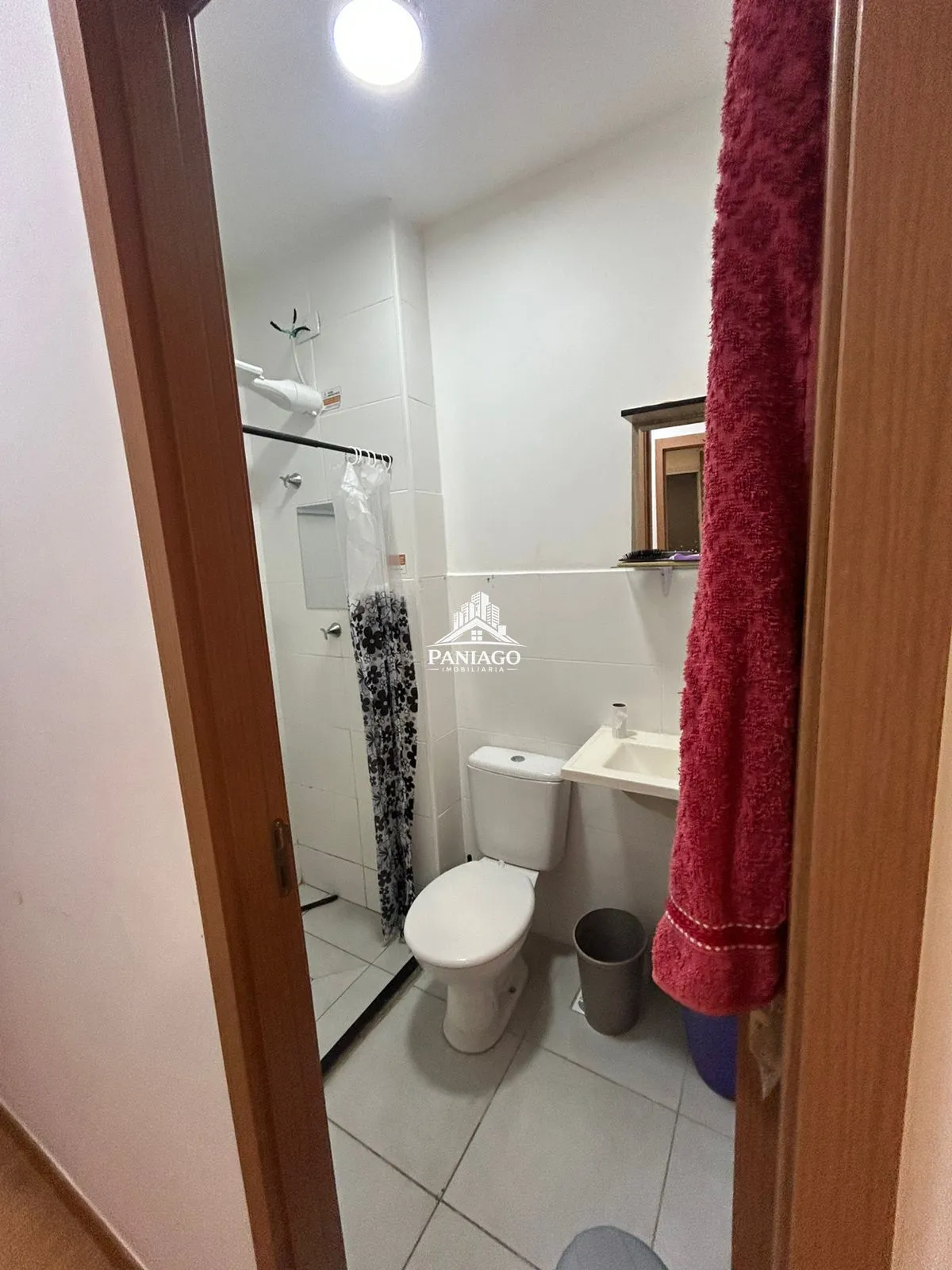 Imagem Apartamento Semimobiliado para Locação no Jardim Imperial