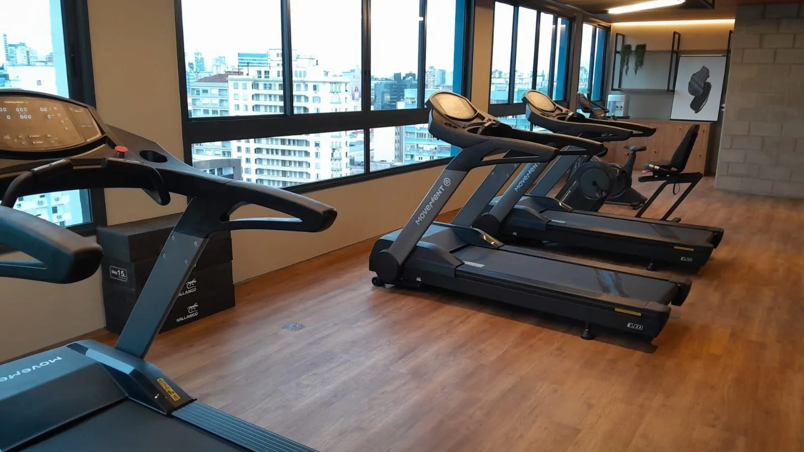 Imagem Apartamento novo,2 quartos,andar alto,box,na Cidade baixa e com Infra