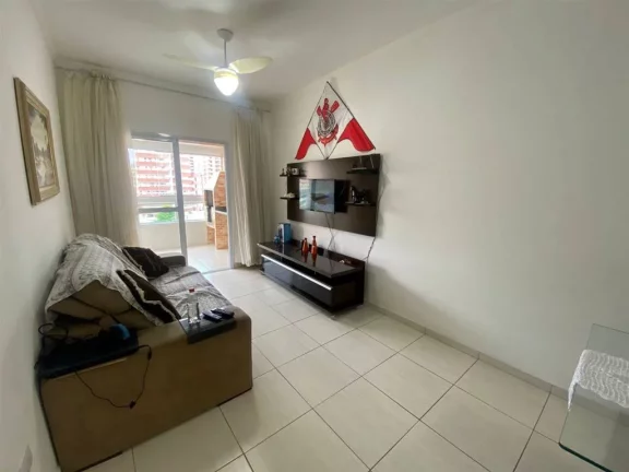 Imagem Apartamento com 3 dorms, Tupi, Praia Grande - R$ 530 mil, Cod: 2800