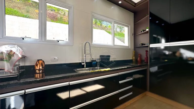 Imagem Casa de condomínio em Campos do Jordão