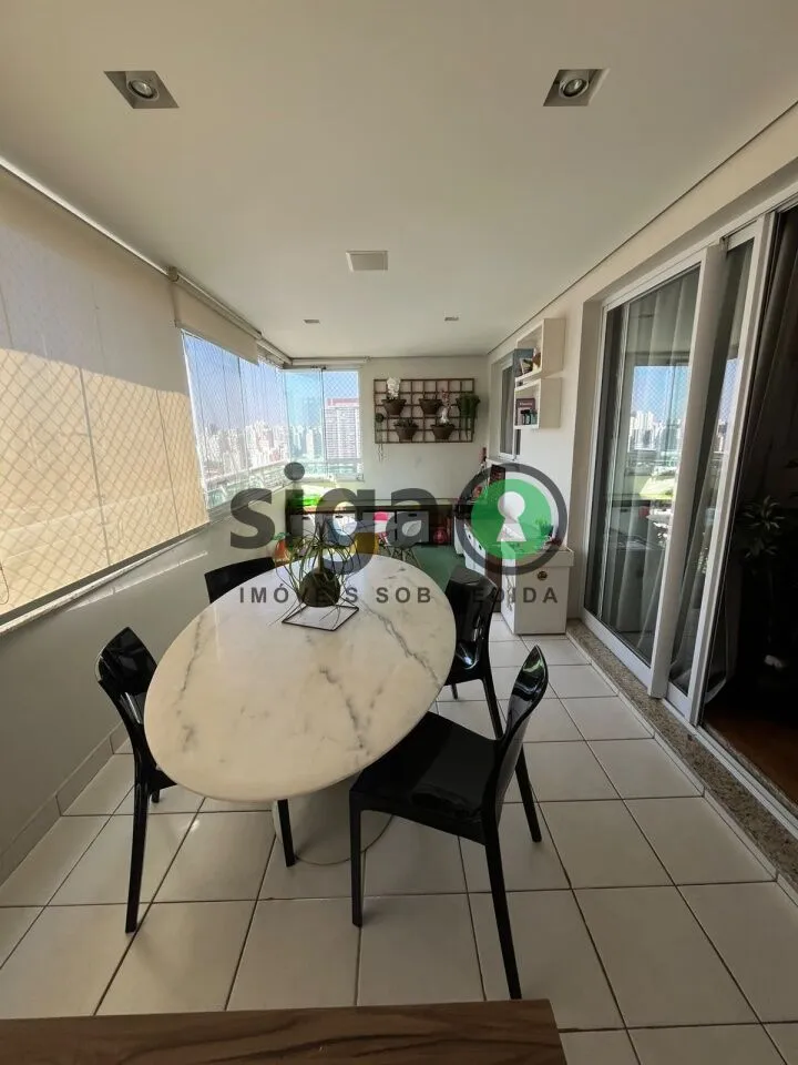 Imagem APARTAMENTO À VENDA NO BROOKLIN 147M² 3 DORMITORIOS SUÍTES VARANDA GOURMET 2 VAGAS