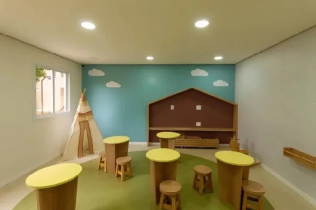 Imagem GROW SAPOPEMBA - ECON - Apto de 37m² (Unidade de Revenda), a apenas 700m da Estação Vila Tolstói!