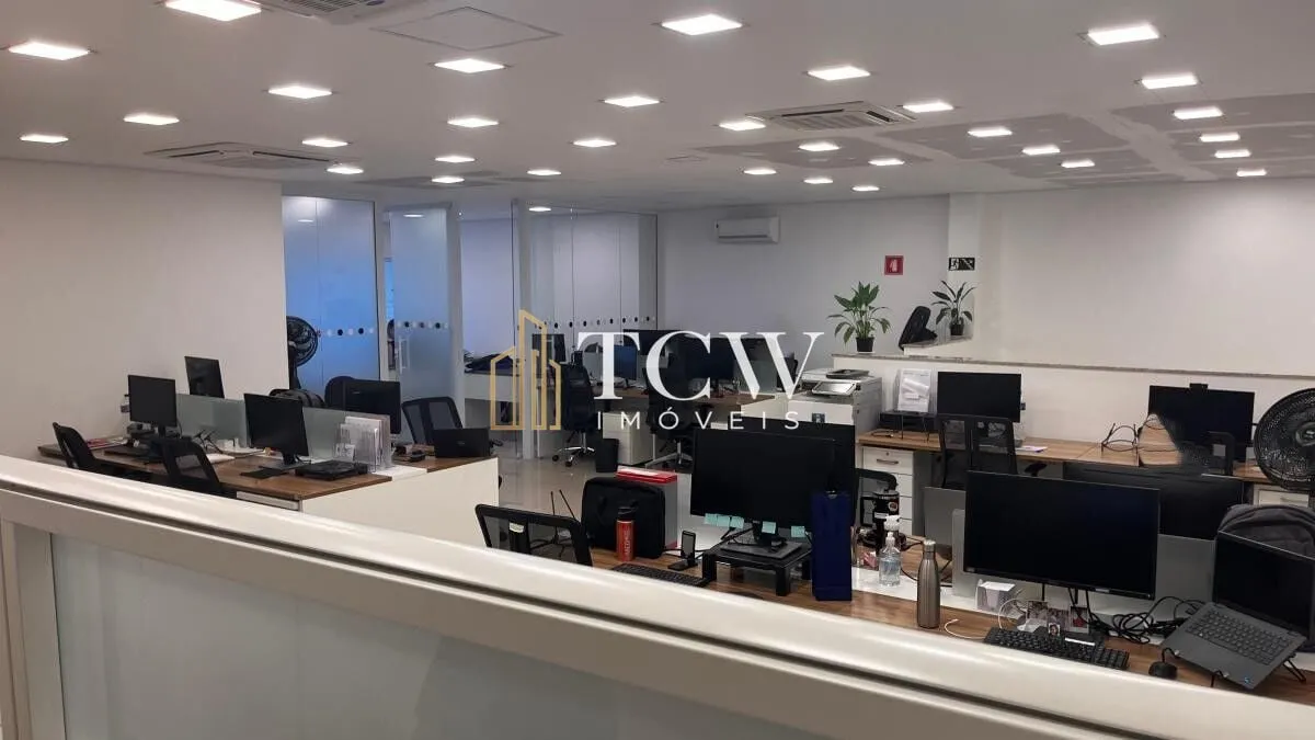 Imagem Prédio Comercial para Locação no Jardim da Glória | 420 m² | São Paulo/SP