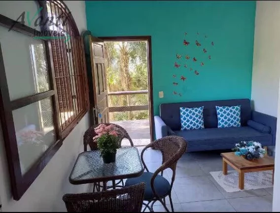 Imagem Casa Sobrado à Venda com 3 Quartos em Camburi, São Sebastião